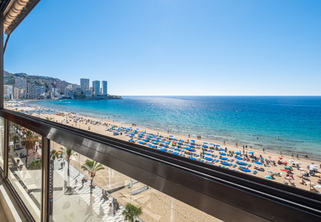 Apartment in Benidorm - Los Gemelos 6-C Apartment Levante Beach Apartment in Benidorm - Los Gemelos 6-C Apartment Levante Beach