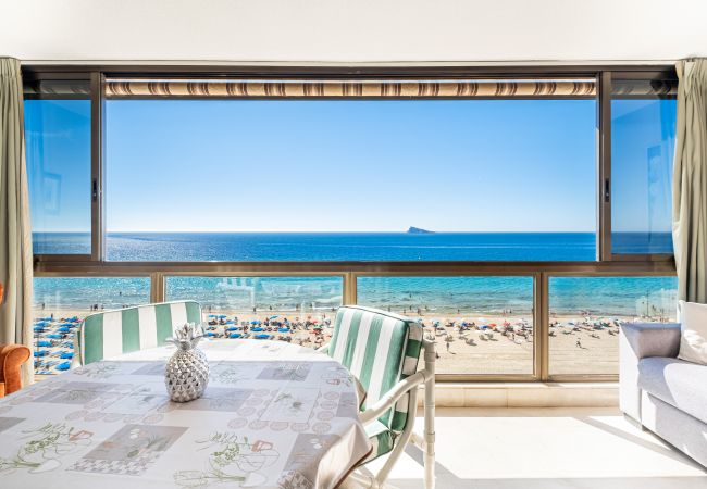 Apartment in Benidorm - Los Gemelos 6-C Apartment Levante Beach Apartment in Benidorm - Los Gemelos 6-C Apartment Levante Beach