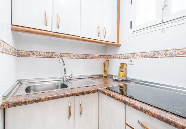 Studio in Benidorm - Albatros 13-8 Estudio Levante Beach Studio in Benidorm - Albatros 13-8 Estudio Levante Beach