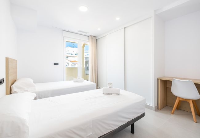 Apartment in Benidorm - Lux Center 5-C Deluxe Beach Apartment-Old Town Apartment in Benidorm - Lux Center 5-C Deluxe Beach Apartment-Old Town