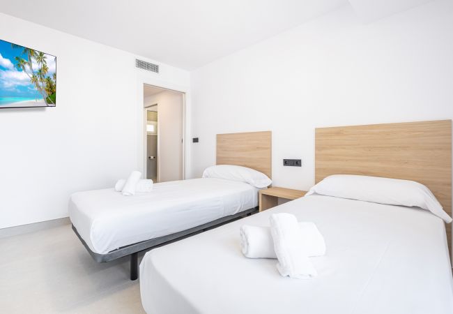 Apartment in Benidorm - Lux Center 5-C Deluxe Beach Apartment-Old Town Apartment in Benidorm - Lux Center 5-C Deluxe Beach Apartment-Old Town