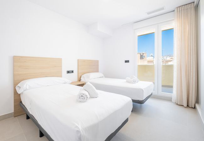 Apartment in Benidorm - Lux Center 5-C Deluxe Beach Apartment-Old Town Apartment in Benidorm - Lux Center 5-C Deluxe Beach Apartment-Old Town