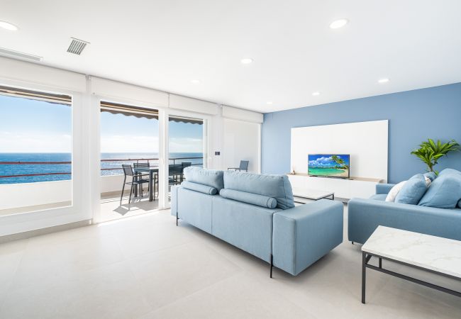 Apartment in Benidorm - Lux Center 5-C Deluxe Beach Apartment-Old Town Apartment in Benidorm - Lux Center 5-C Deluxe Beach Apartment-Old Town