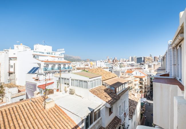 Apartment in Benidorm - Lux Center 5-C Deluxe Beach Apartment-Old Town Apartment in Benidorm - Lux Center 5-C Deluxe Beach Apartment-Old Town