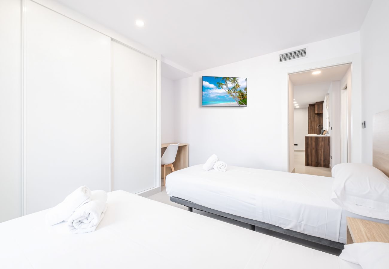 Apartment in Benidorm - Lux Center 5-C Deluxe Beach Apartment-Old Town Apartment in Benidorm - Lux Center 5-C Deluxe Beach Apartment-Old Town