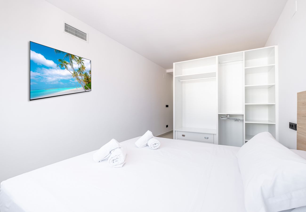 Apartment in Benidorm - Lux Center 5-C Deluxe Beach Apartment-Old Town Apartment in Benidorm - Lux Center 5-C Deluxe Beach Apartment-Old Town