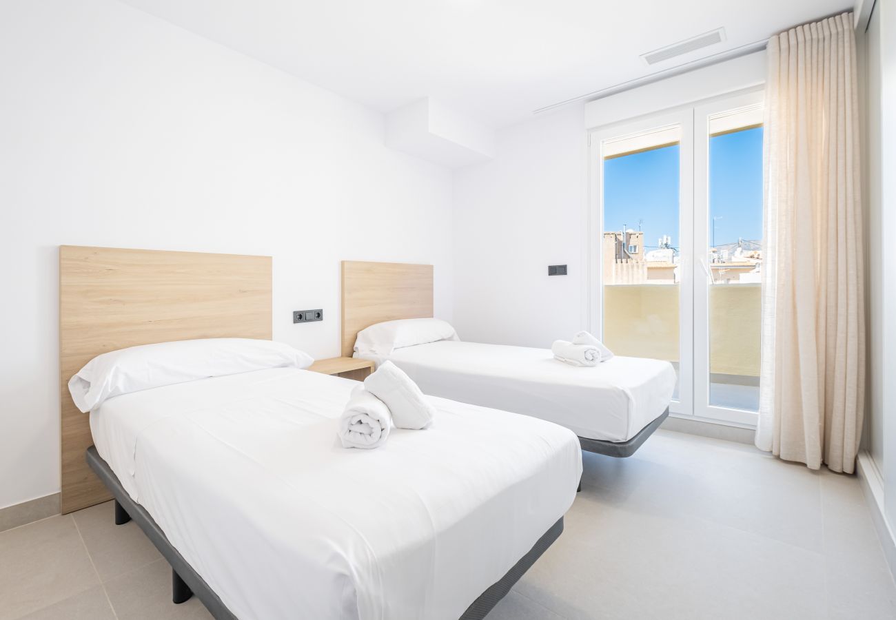 Apartment in Benidorm - Lux Center 5-C Deluxe Beach Apartment-Old Town Apartment in Benidorm - Lux Center 5-C Deluxe Beach Apartment-Old Town