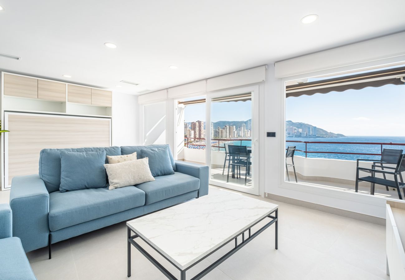 Apartment in Benidorm - Lux Center 5-C Deluxe Beach Apartment-Old Town Apartment in Benidorm - Lux Center 5-C Deluxe Beach Apartment-Old Town