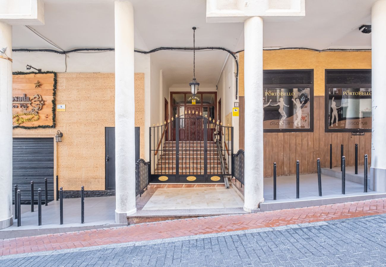 Apartment in Benidorm - Lux Center 5-C Deluxe Beach Apartment-Old Town Apartment in Benidorm - Lux Center 5-C Deluxe Beach Apartment-Old Town