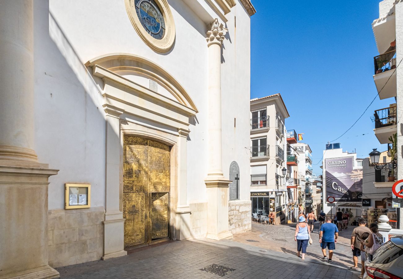 Apartment in Benidorm - Lux Center 5-C Deluxe Beach Apartment-Old Town Apartment in Benidorm - Lux Center 5-C Deluxe Beach Apartment-Old Town