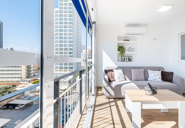 Apartment in Benidorm - Donna II 8-38 Apartment Levante Beach Apartment in Benidorm - Donna II 8-38 Apartment Levante Beach