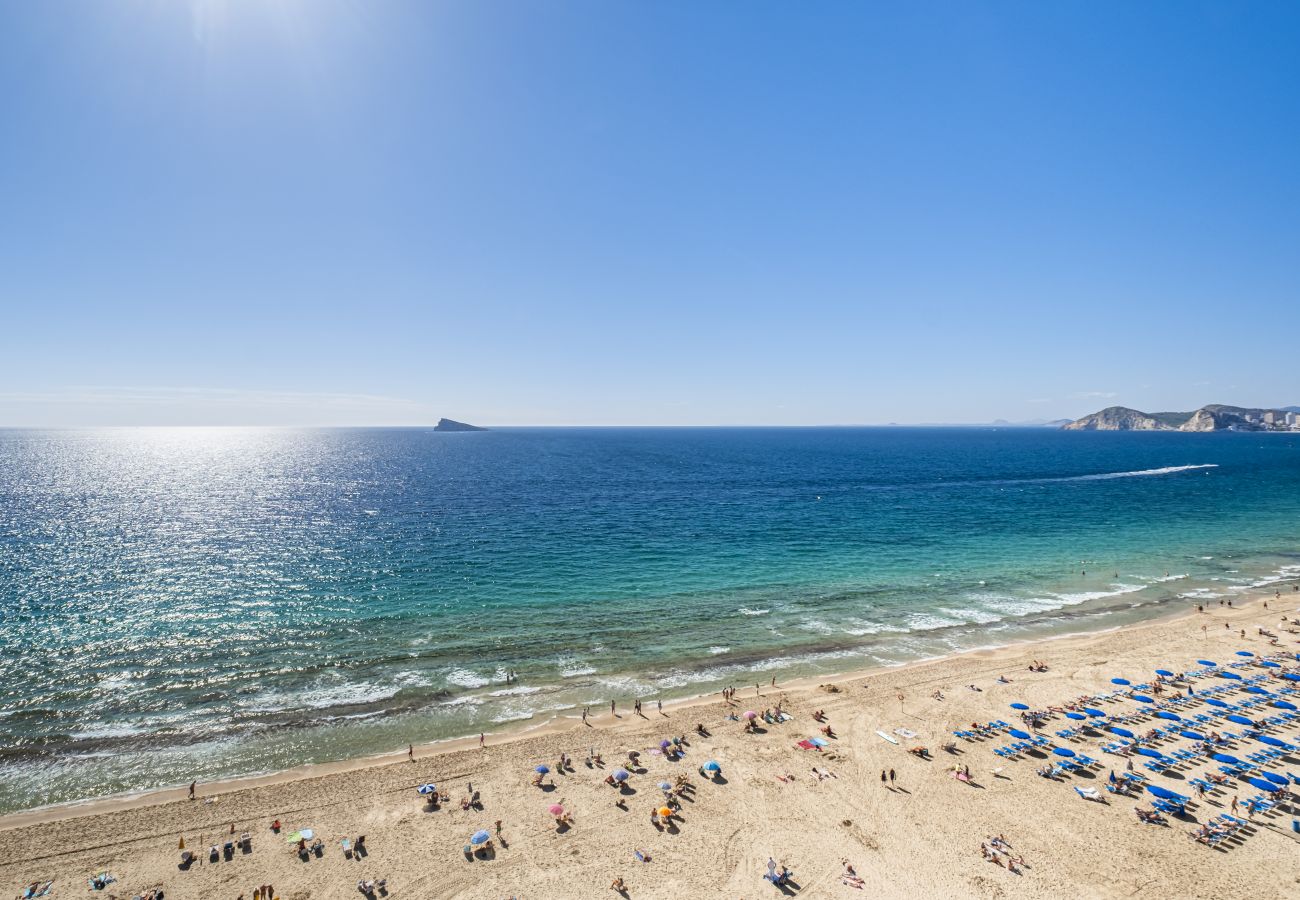 Apartment in Benidorm - Las Damas 12-E Levante Beach Apartment in Benidorm - Las Damas 12-E Levante Beach