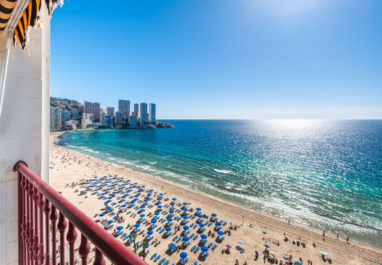 Apartment in Benidorm - Las Damas 12-E Levante Beach Apartment in Benidorm - Las Damas 12-E Levante Beach