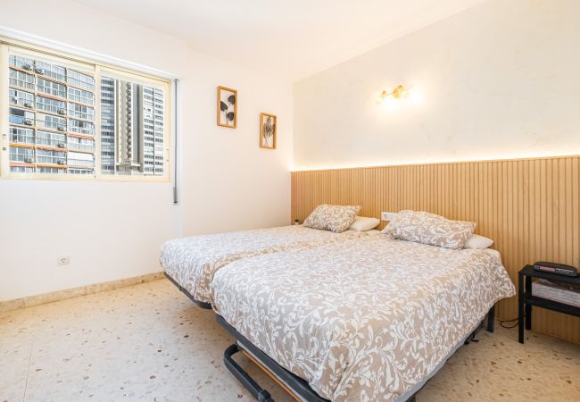 Apartment in Benidorm - Don Miguel Apartment 9-C Levante Beach Apartment in Benidorm - Don Miguel Apartment 9-C Levante Beach