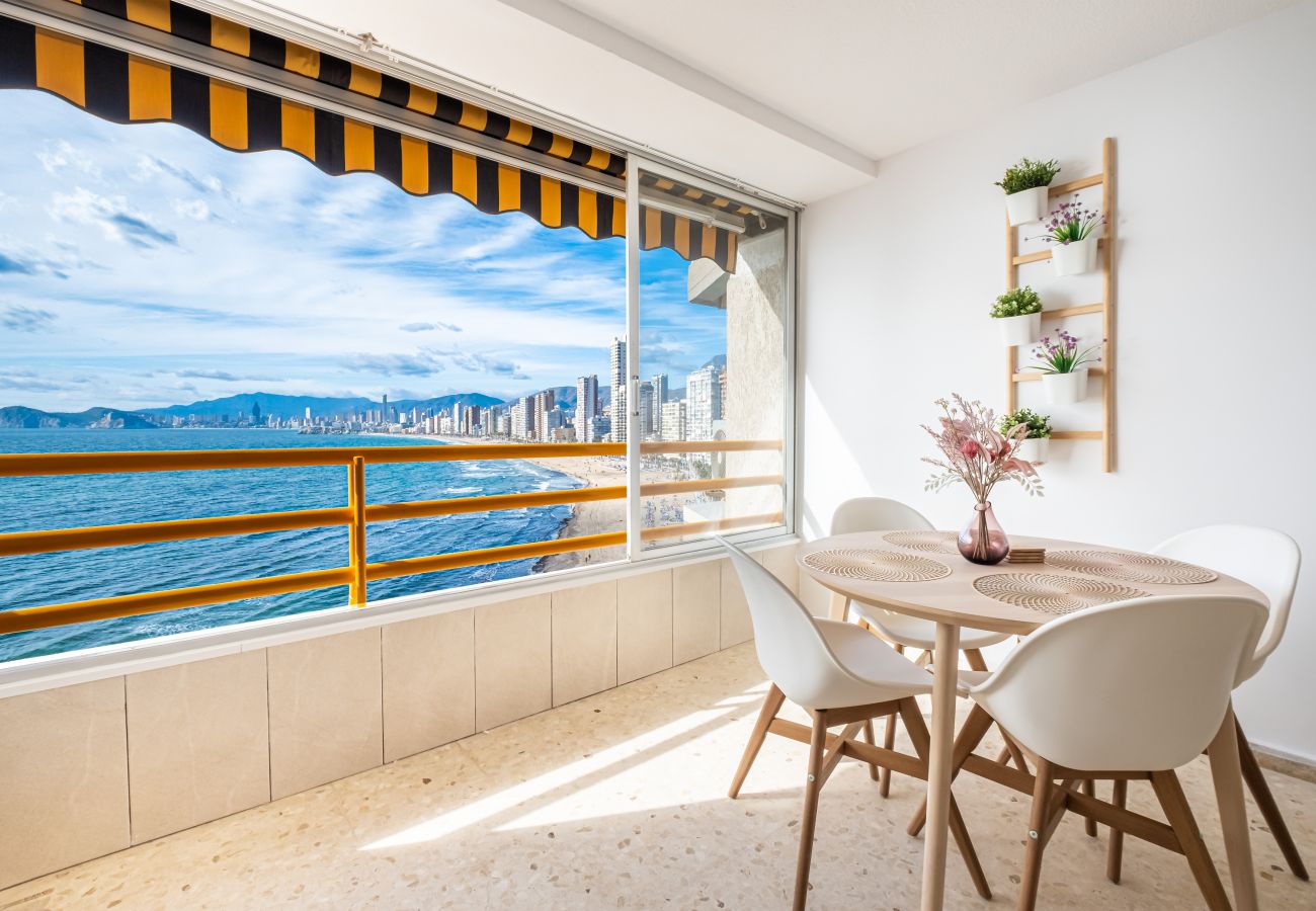 Apartment in Benidorm - Don Miguel Apartment 9-C Levante Beach Apartment in Benidorm - Don Miguel Apartment 9-C Levante Beach