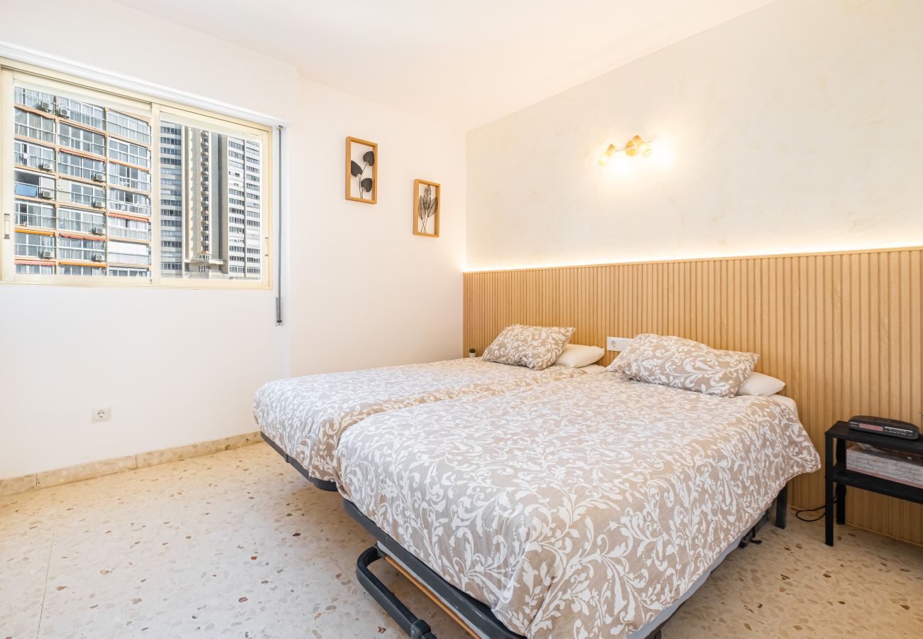 Apartment in Benidorm - Don Miguel Apartment 9-C Levante Beach Apartment in Benidorm - Don Miguel Apartment 9-C Levante Beach