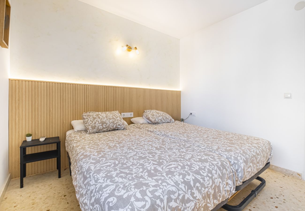 Apartment in Benidorm - Don Miguel Apartment 9-C Levante Beach Apartment in Benidorm - Don Miguel Apartment 9-C Levante Beach