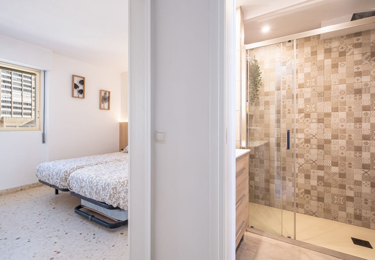 Apartment in Benidorm - Don Miguel Apartment 9-C Levante Beach Apartment in Benidorm - Don Miguel Apartment 9-C Levante Beach