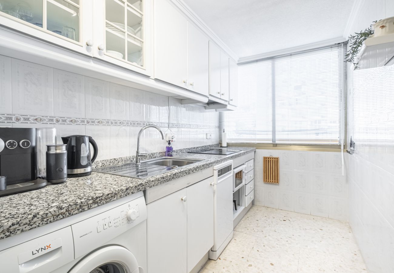 Apartment in Benidorm - Don Miguel Apartment 9-C Levante Beach Apartment in Benidorm - Don Miguel Apartment 9-C Levante Beach