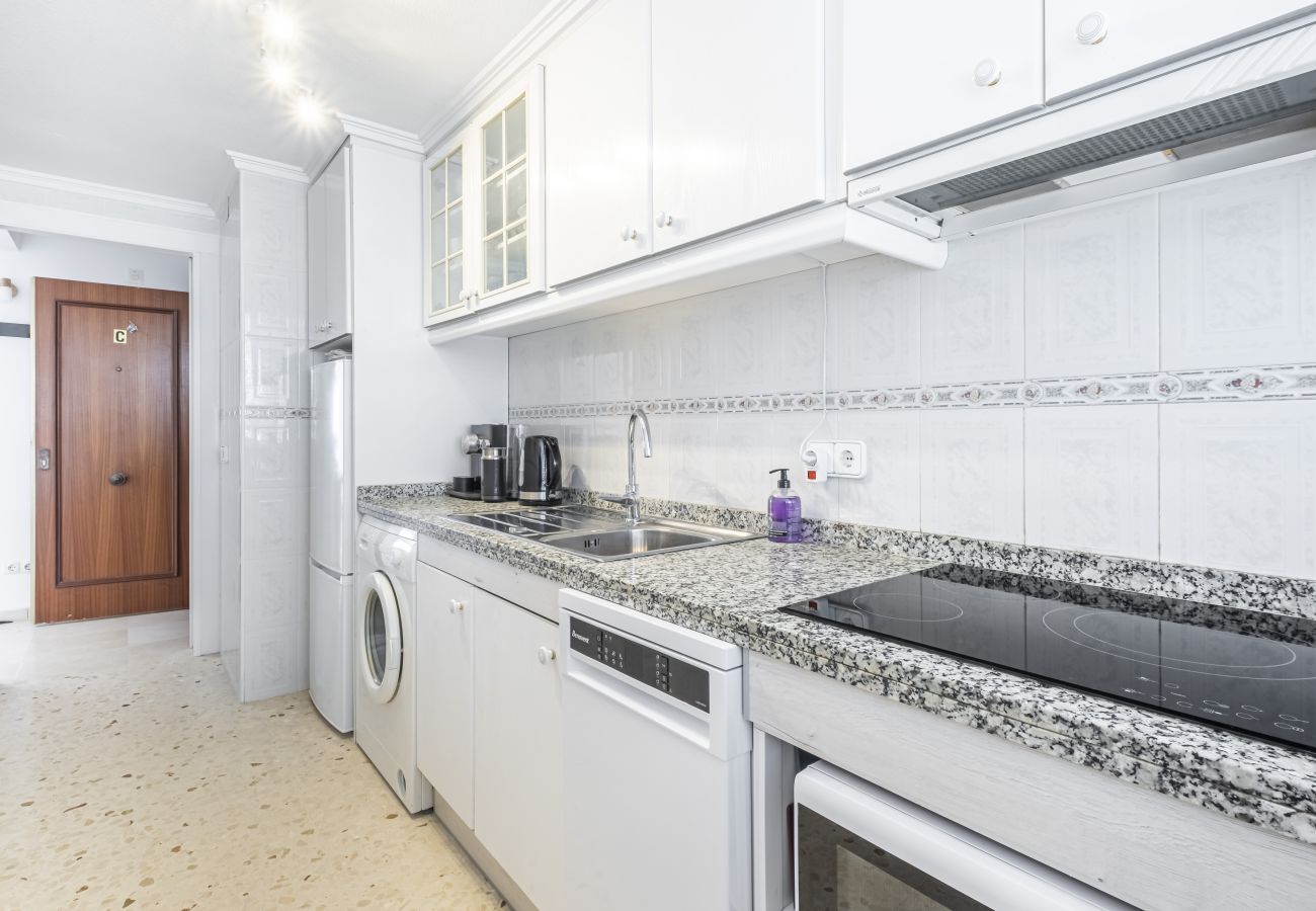 Apartment in Benidorm - Don Miguel Apartment 9-C Levante Beach Apartment in Benidorm - Don Miguel Apartment 9-C Levante Beach