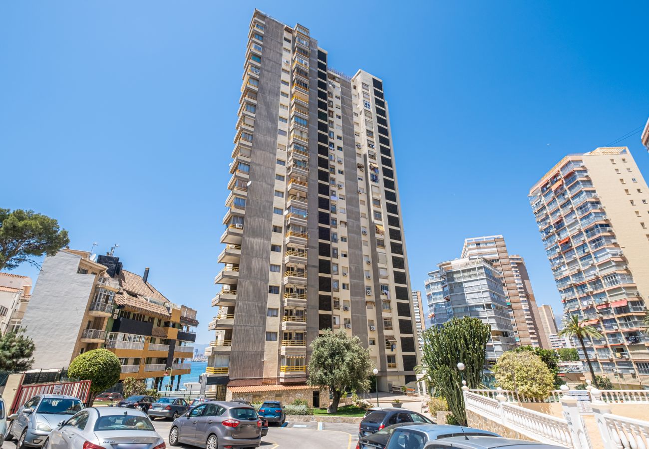 Apartment in Benidorm - Don Miguel Apartment 9-C Levante Beach Apartment in Benidorm - Don Miguel Apartment 9-C Levante Beach