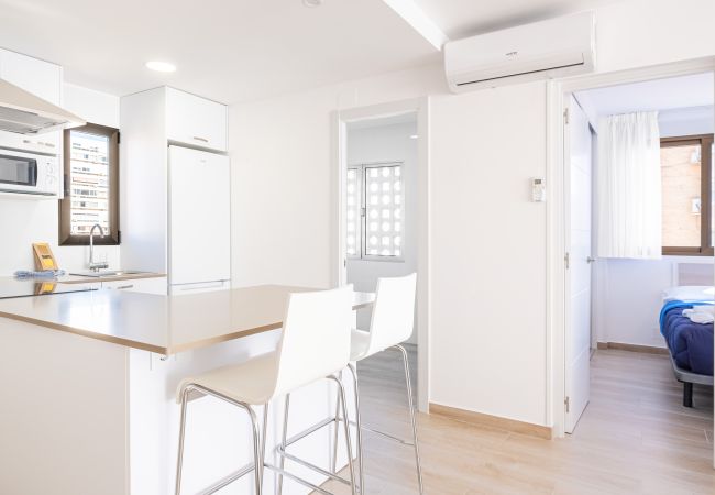 Apartment in Benidorm - Las Antillas 7-B Apartment Levante Beach Apartment in Benidorm - Las Antillas 7-B Apartment Levante Beach