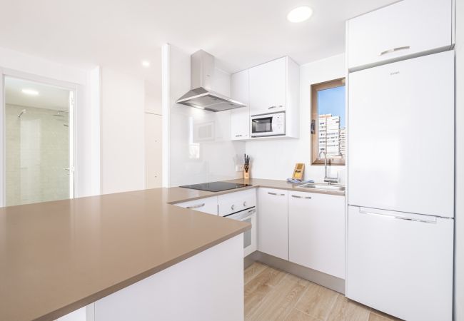 Apartment in Benidorm - Las Antillas 7-B Apartment Levante Beach Apartment in Benidorm - Las Antillas 7-B Apartment Levante Beach