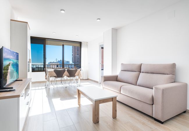 Apartment in Benidorm - Las Antillas 7-B Apartment Levante Beach Apartment in Benidorm - Las Antillas 7-B Apartment Levante Beach