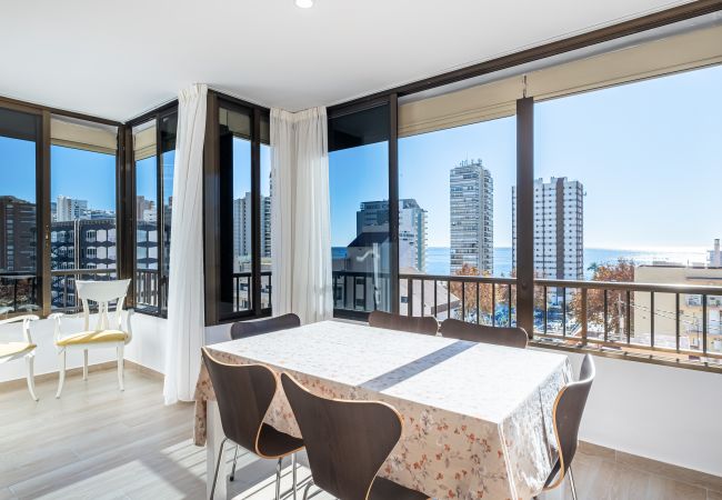 Apartment in Benidorm - Las Antillas 7-B Apartment Levante Beach Apartment in Benidorm - Las Antillas 7-B Apartment Levante Beach