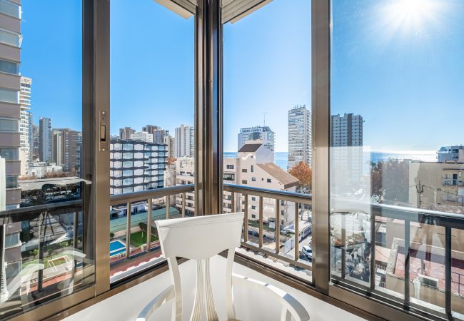 Apartment in Benidorm - Las Antillas 7-B Apartment Levante Beach Apartment in Benidorm - Las Antillas 7-B Apartment Levante Beach