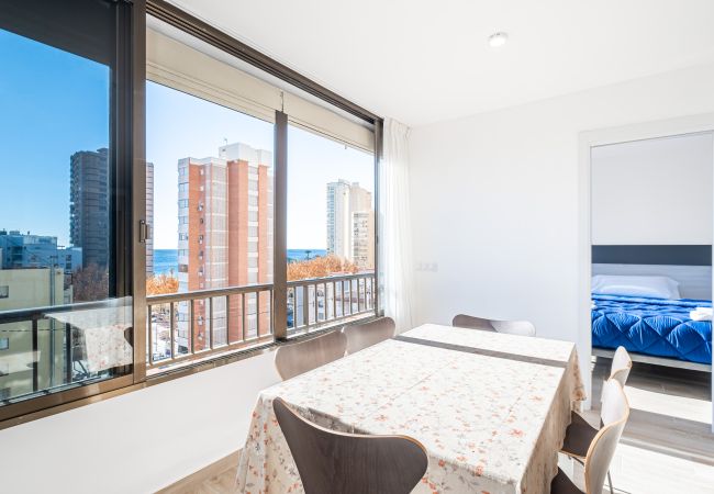 Apartment in Benidorm - Las Antillas 7-B Apartment Levante Beach Apartment in Benidorm - Las Antillas 7-B Apartment Levante Beach