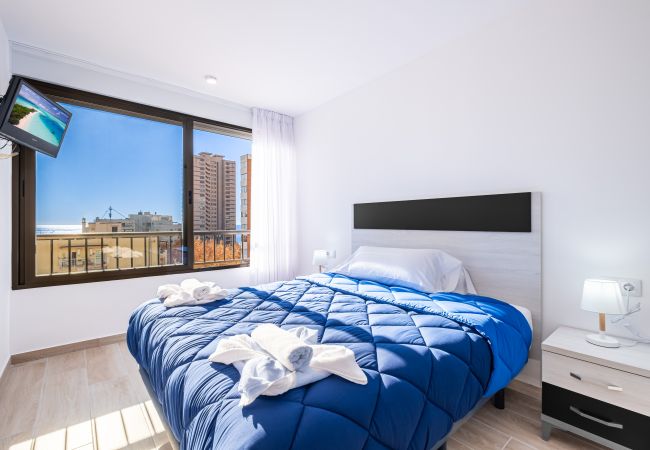 Apartment in Benidorm - Las Antillas 7-B Apartment Levante Beach Apartment in Benidorm - Las Antillas 7-B Apartment Levante Beach