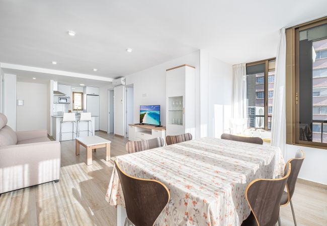 Apartment in Benidorm - Las Antillas 7-B Apartment Levante Beach Apartment in Benidorm - Las Antillas 7-B Apartment Levante Beach
