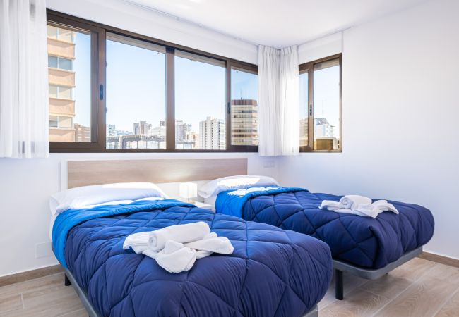 Apartment in Benidorm - Las Antillas 7-B Apartment Levante Beach Apartment in Benidorm - Las Antillas 7-B Apartment Levante Beach
