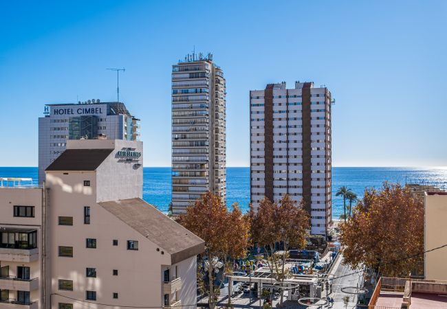 Apartment in Benidorm - Las Antillas 7-B Apartment Levante Beach Apartment in Benidorm - Las Antillas 7-B Apartment Levante Beach
