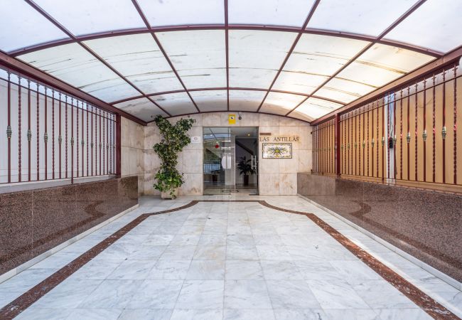 Apartment in Benidorm - Las Antillas 7-B Apartment Levante Beach Apartment in Benidorm - Las Antillas 7-B Apartment Levante Beach