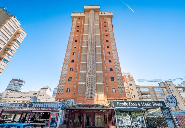 Apartment in Benidorm - Las Antillas 7-B Apartment Levante Beach Apartment in Benidorm - Las Antillas 7-B Apartment Levante Beach
