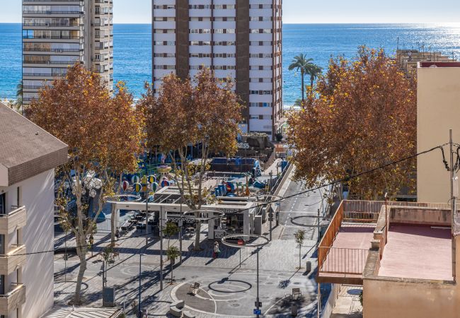 Apartment in Benidorm - Las Antillas 7-B Apartment Levante Beach Apartment in Benidorm - Las Antillas 7-B Apartment Levante Beach
