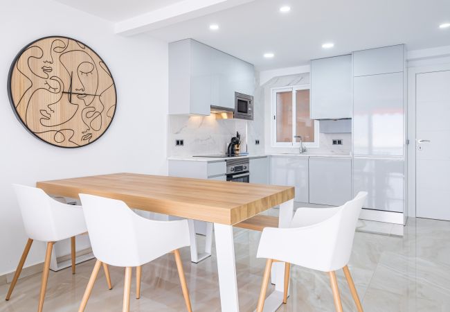 Apartment in Benidorm - Veracruz 10-C Deluxe Apartment Levante Beach Apartment in Benidorm - Veracruz 10-C Deluxe Apartment Levante Beach