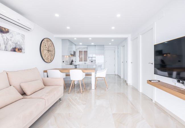 Apartment in Benidorm - Veracruz 10-C Deluxe Apartment Levante Beach Apartment in Benidorm - Veracruz 10-C Deluxe Apartment Levante Beach