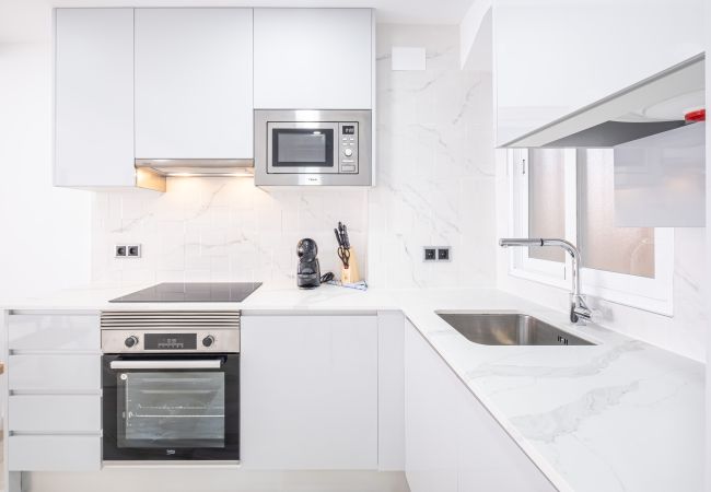 Apartment in Benidorm - Veracruz 10-C Deluxe Apartment Levante Beach Apartment in Benidorm - Veracruz 10-C Deluxe Apartment Levante Beach