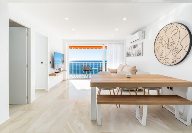 Apartment in Benidorm - Veracruz 10-C Deluxe Apartment Levante Beach Apartment in Benidorm - Veracruz 10-C Deluxe Apartment Levante Beach