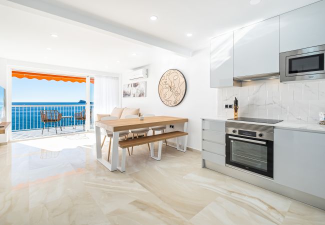 Apartment in Benidorm - Veracruz 10-C Deluxe Apartment Levante Beach Apartment in Benidorm - Veracruz 10-C Deluxe Apartment Levante Beach