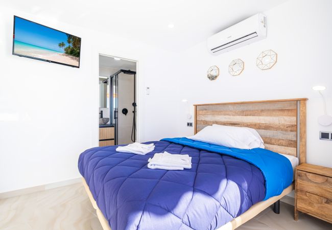 Apartment in Benidorm - Veracruz 10-C Deluxe Apartment Levante Beach Apartment in Benidorm - Veracruz 10-C Deluxe Apartment Levante Beach