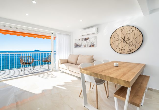 Apartment in Benidorm - Veracruz 10-C Deluxe Apartment Levante Beach Apartment in Benidorm - Veracruz 10-C Deluxe Apartment Levante Beach