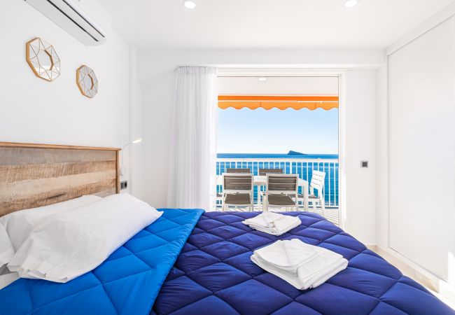 Apartment in Benidorm - Veracruz 10-C Deluxe Apartment Levante Beach Apartment in Benidorm - Veracruz 10-C Deluxe Apartment Levante Beach