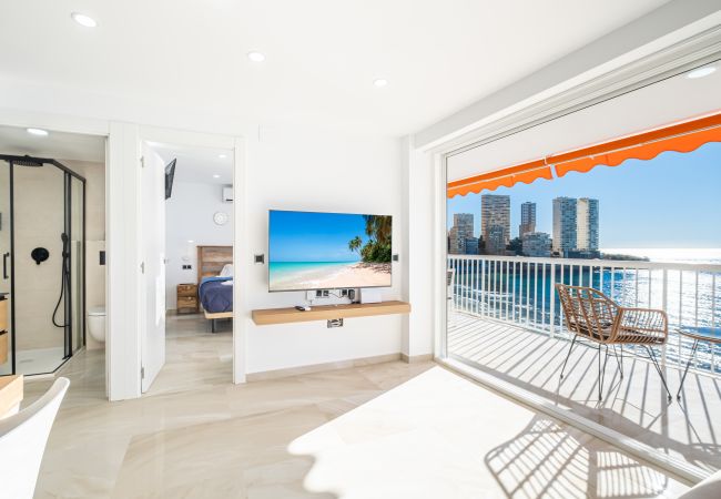 Apartment in Benidorm - Veracruz 10-C Deluxe Apartment Levante Beach Apartment in Benidorm - Veracruz 10-C Deluxe Apartment Levante Beach