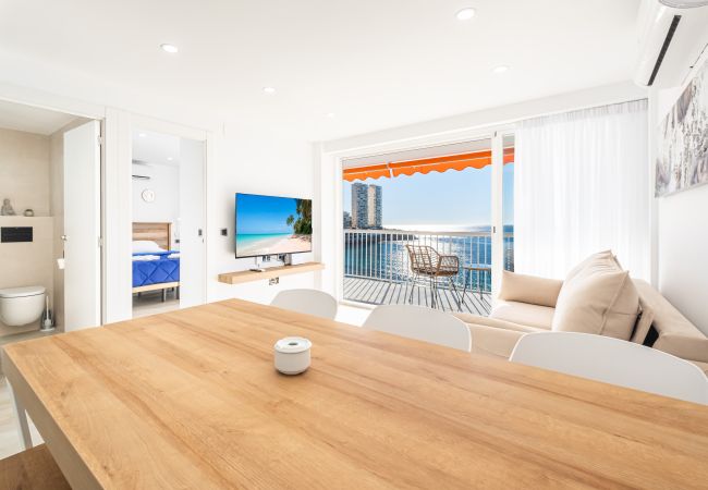 Apartment in Benidorm - Veracruz 10-C Deluxe Apartment Levante Beach Apartment in Benidorm - Veracruz 10-C Deluxe Apartment Levante Beach