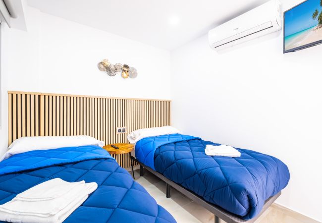 Apartment in Benidorm - Veracruz 10-C Deluxe Apartment Levante Beach Apartment in Benidorm - Veracruz 10-C Deluxe Apartment Levante Beach