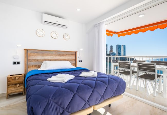 Apartment in Benidorm - Veracruz 10-C Deluxe Apartment Levante Beach Apartment in Benidorm - Veracruz 10-C Deluxe Apartment Levante Beach